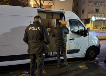 Nevşehir'de 5 bin 370 litre sahte zeytinyağı ele geçirildi