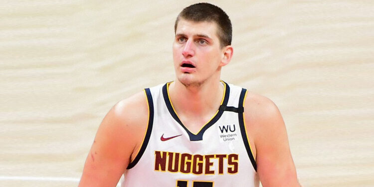 Sırp pivot Nikola Jokic NBA tarihine geçti