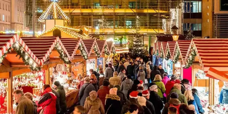 Noel pazarına düzenlenen saldırıda can kaybı 6'ya yükseldi