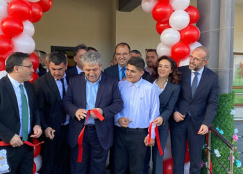 Öksüt Madencilik Develi'de yeni projelere imza attı