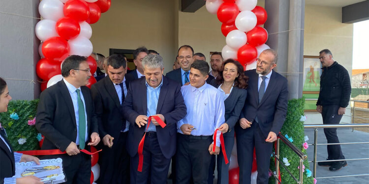 Öksüt Madencilik Develi'de yeni projelere imza attı