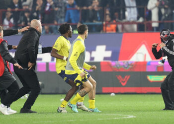 Olaylı Trabzonspor-Fenerbahçe derbisinde bazı taraflar uzlaştı