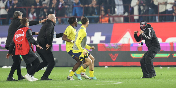 Olaylı Trabzonspor-Fenerbahçe derbisinde bazı taraflar uzlaştı