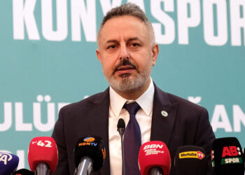 Ömer Korkmaz yeniden Konyaspor Başkanı oldu