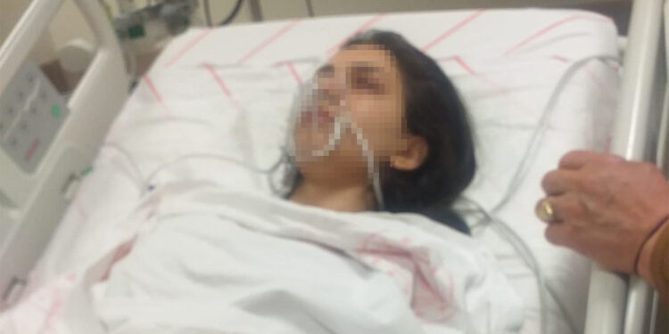 Özel muayenehanede uygulanan tedavi hastanelik etti