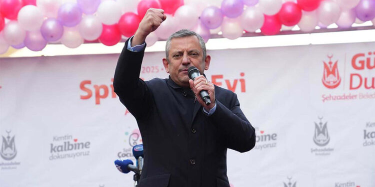 Süreç Meclis odaklı ve şeffaf yürütülmeli