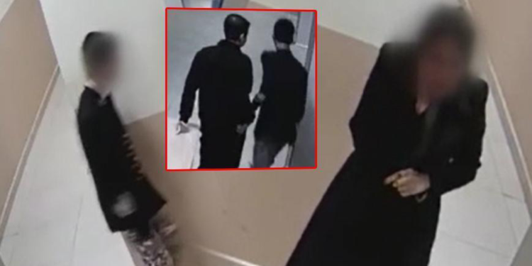 Öğrenci, müdür yardımcısını boğazından bıçakladı 