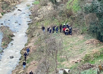 Ordu'da 3 gündür aranan Furkan, derede ağır yaralı bulundu