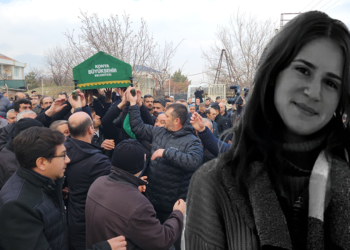 Otel yangınında yaşamını yitiren Esra, toprağa verildi