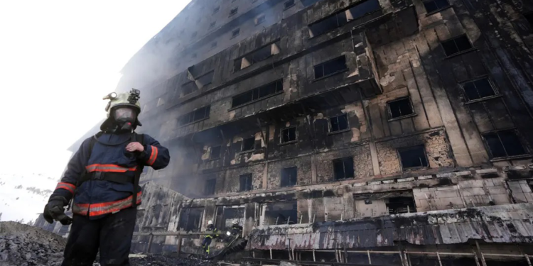 Oteldeki facia sonrası yangın tüpü fırsatçılığı; 1 gecede yüzde 100 zamlandı!