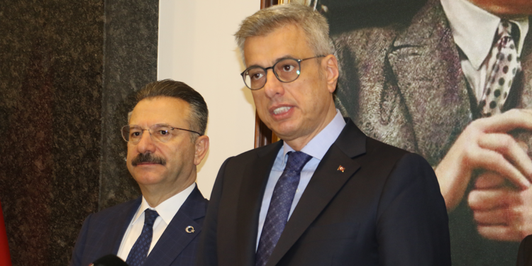 Özel sektöre akreditasyon getiriyoruz