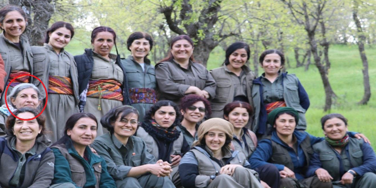 PKK'nin sözde maliye yapılanması yöneticisi etkisiz hale getirildi