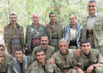 PKK'nın sözde sorumlusu ve koruması etkisiz hale getirildis