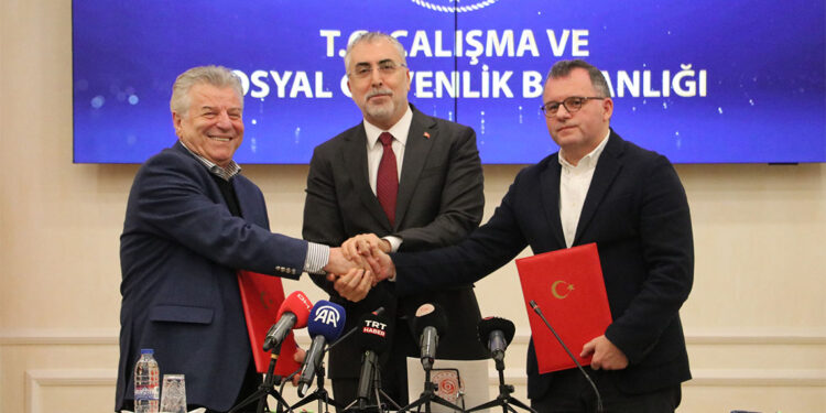 Polonez işçileri ile işveren anlaştı