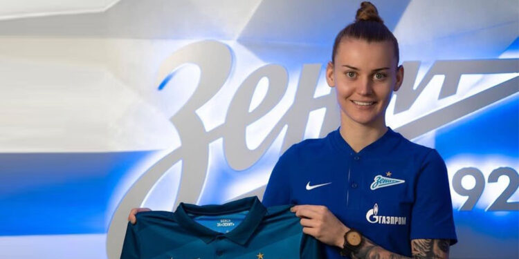 Polonyalı kadın futbolcu ölüm tehditleri aldığını söyledi