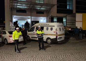 PTT saldırganı yakalandı