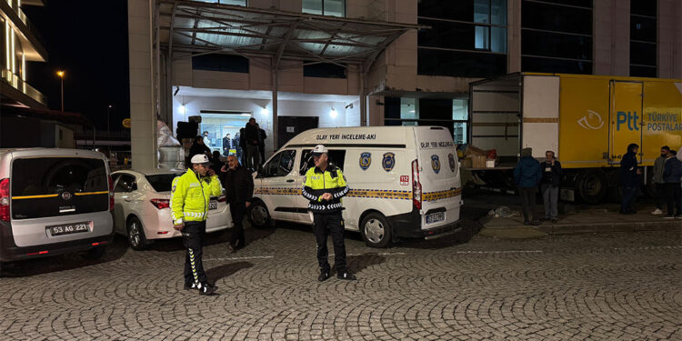 PTT saldırganı yakalandı