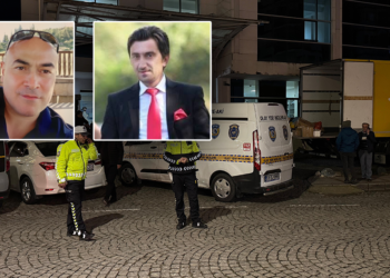 PTT şubesinde tabancayla ateş açtı; 2 kişi öldü