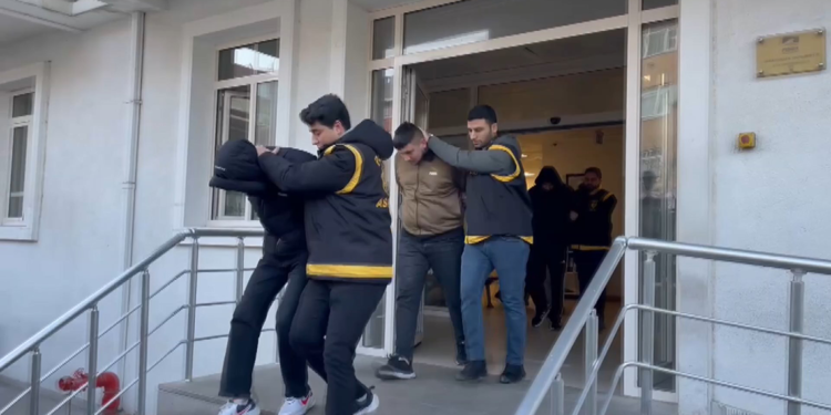 Pendik'te 'Bitirim 3'lü sohbet grubunda cinayet planı; 4 kişi tutuklandı