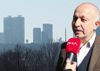 Prof. Dr. Hüseyin Toros uyardı: Hava kirliliği gizli katildir