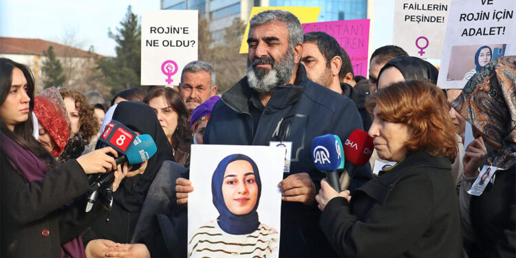 İçim yanıyor, Rojin için adalet istiyorum