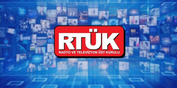 RTÜK'ten 6 kanala üst sınırdan ceza