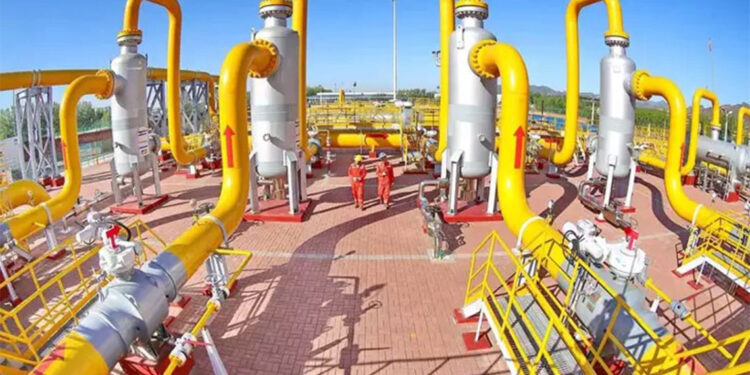 Gazprom vanaları kapattı