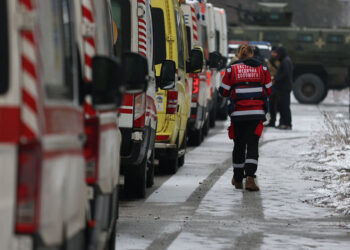 Esir takasında 25 Rus ve 25 Ukraynalı asker serbest bırakıldı