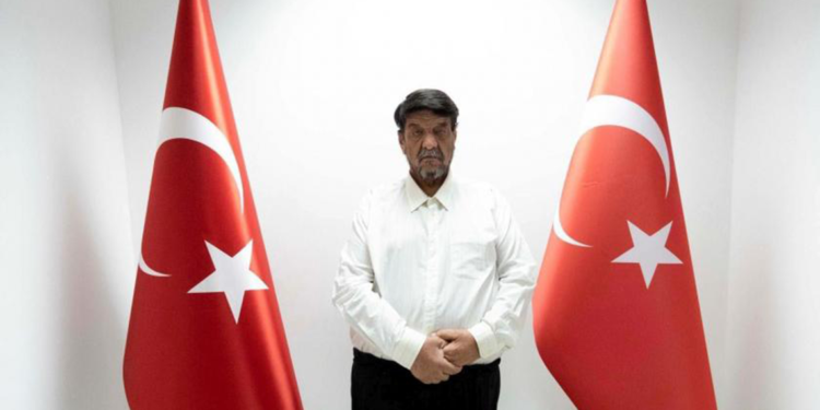 Reyhanlı saldırısının faili tutuklandı