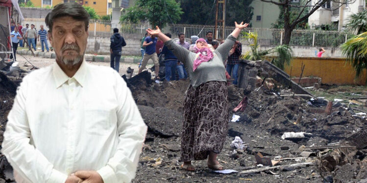 Reyhanlı saldırısının faili yakalandı