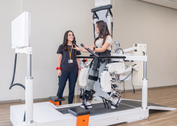Robotik rehabilitasyon, fiziksel terapide yeni bir dönem başlatıyor