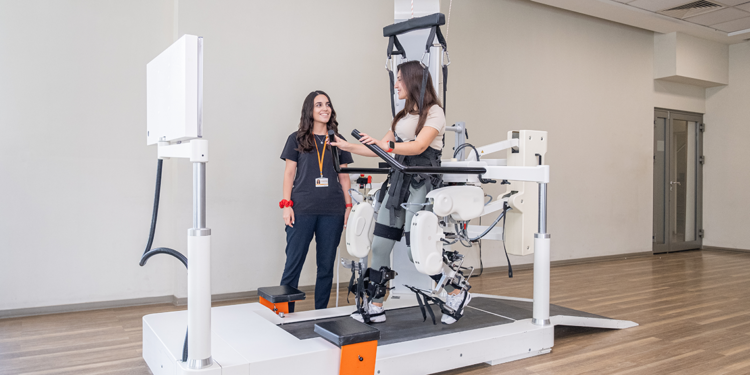 Robotik rehabilitasyon, fiziksel terapide yeni bir dönem başlatıyor