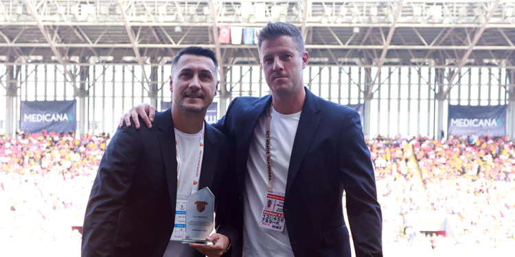 Romulo'yu kışın satma planımız yok