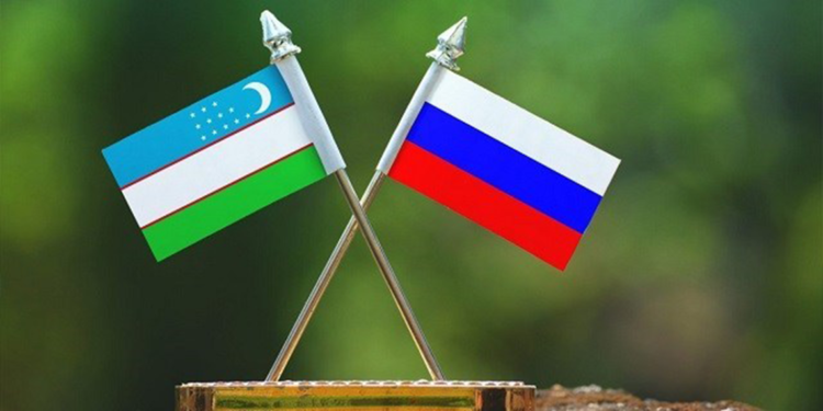 Rusya ve Özbekistan arasında askeri stratejik ortaklık programı imzalandı