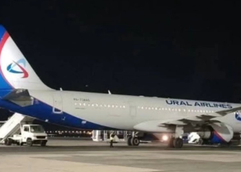 Rusya'ya ait yolcu uçağı Mısır'a acil iniş yaptı
