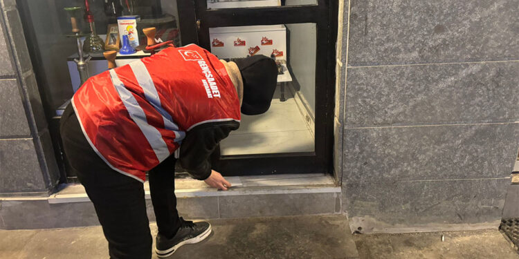 Saadet Partisi'nden siftah parası uygulaması