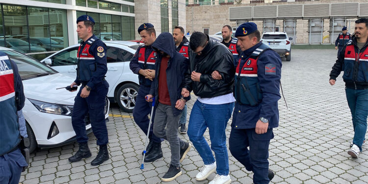 Samsun merkezli 4 ilde yasa dışı bahis operasyonu