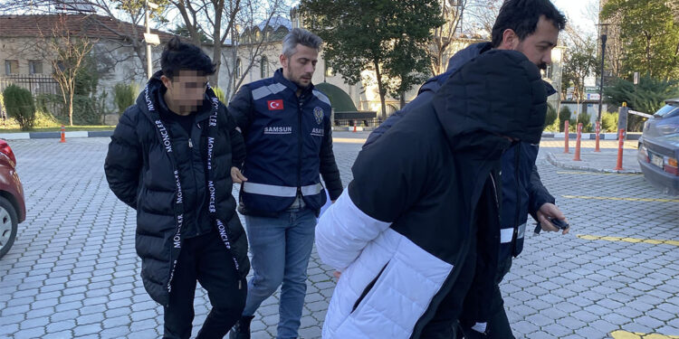 Samsun ve İstanbul'da fuhuş operasyonu