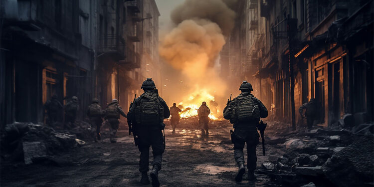 Ortadoğu'nun kapanmayan yarası: Savaş