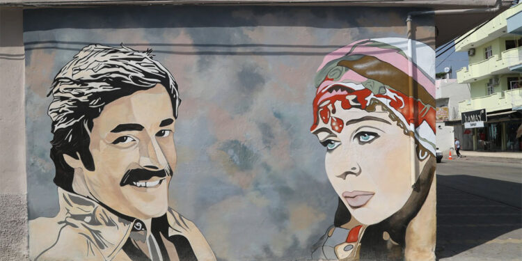 Sinema Sokağı sakinleri, Ferdi Tayfur'un da resmedilmesini istiyor