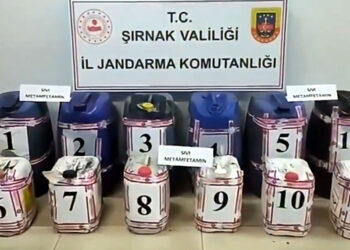 Şırnak'ta narkotik operasyonu: 2 gözaltı
