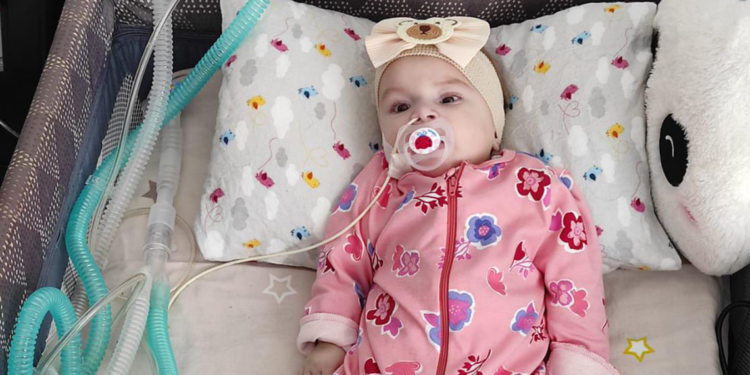 SMA'lı Amine Ravza bebek hayata tutunamadı