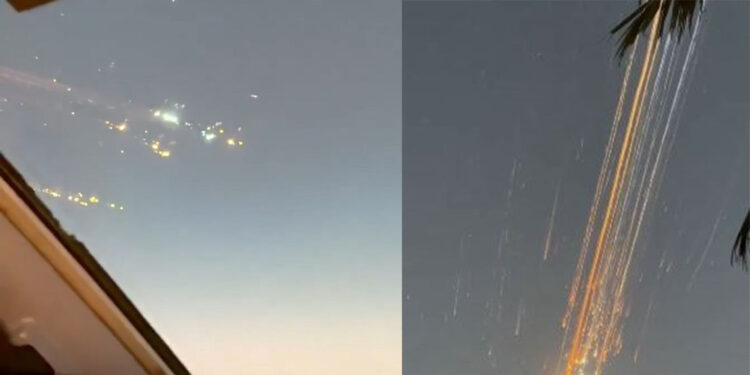 SpaceX'in Starship roketi test uçuşunda parçalandı