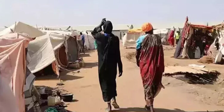 Sudan'daki kolera salgınında 334 kişi hayatını kaybetti