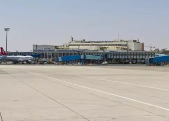 Şam Havalimanı'nda uluslararası uçuşlar başladı