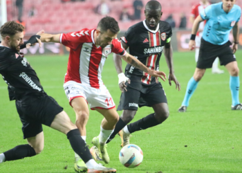 Samsunspor- Gaziantep FK: 2- 1