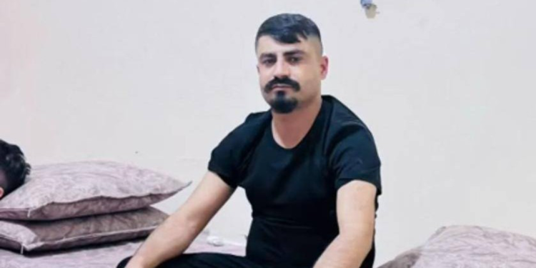 Şanlıurfa'da köpeklerin toplandığı alanda ceset bulundu