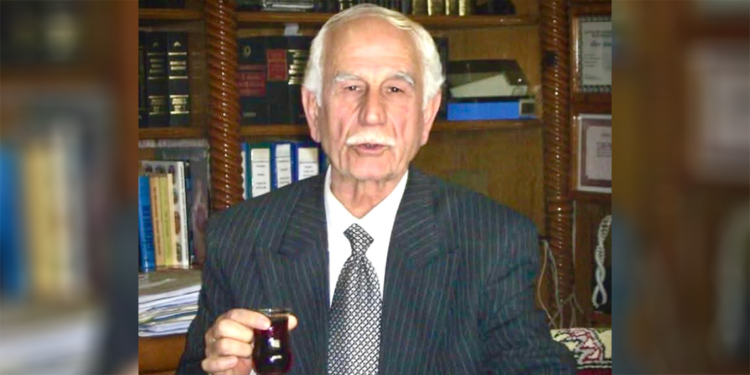 Şanlıurfalı bestekar Bedirhan Kırmızı, hayatını kaybetti