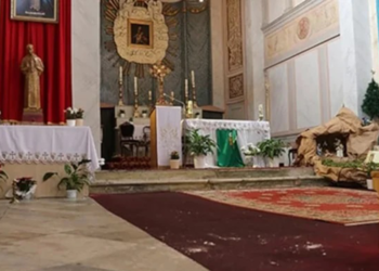 Santa Maria Kilisesi'ne saldırı davası başladı