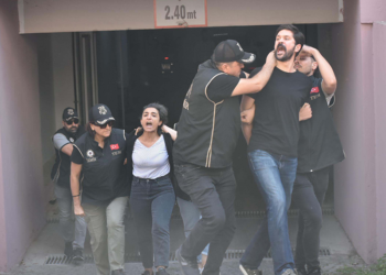 Savcı, eski HDP İzmir İl başkanı için 15 yıla kadar hapis istedi
